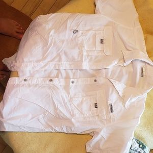 Columbia men's PFG shirt